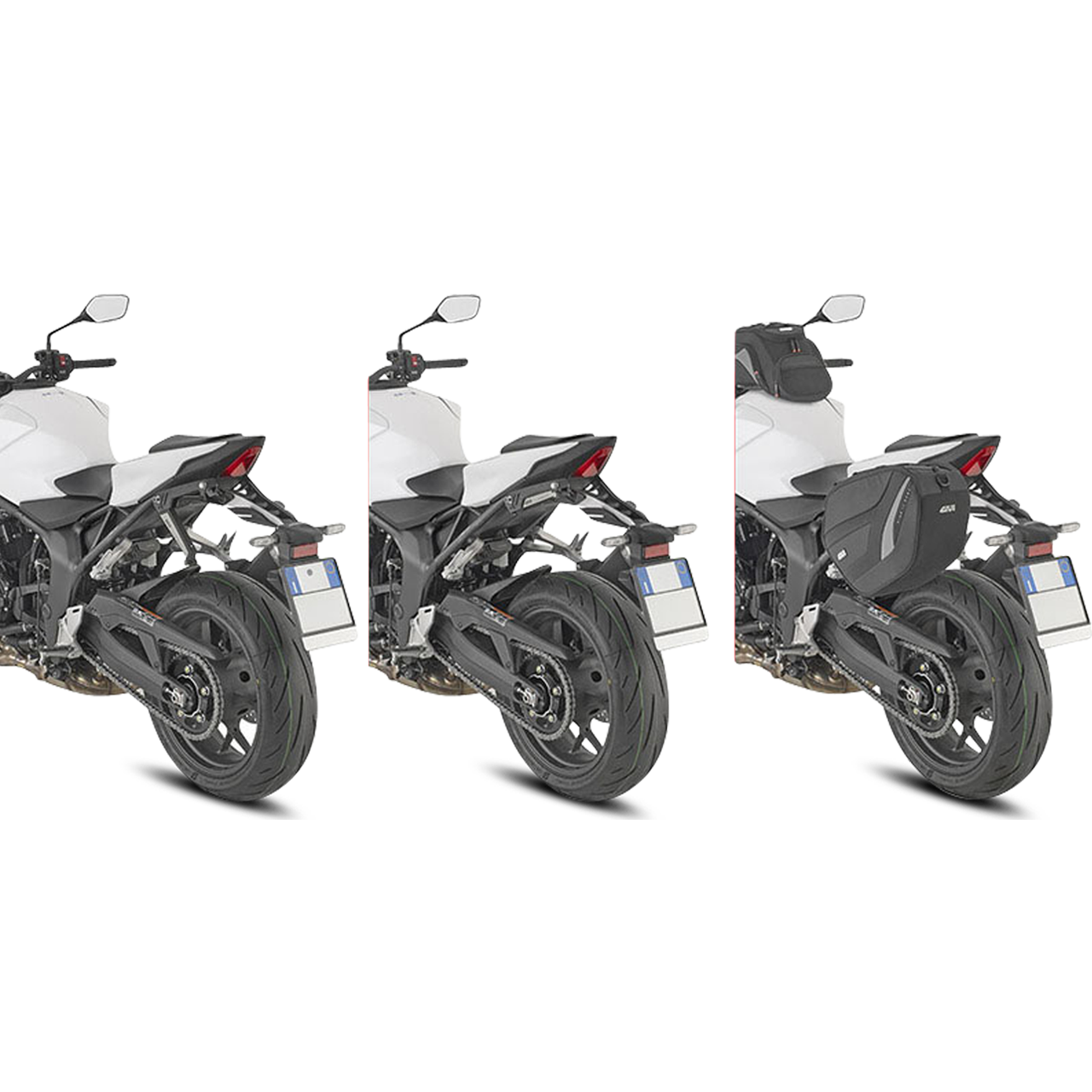 Givi Stealth Houders