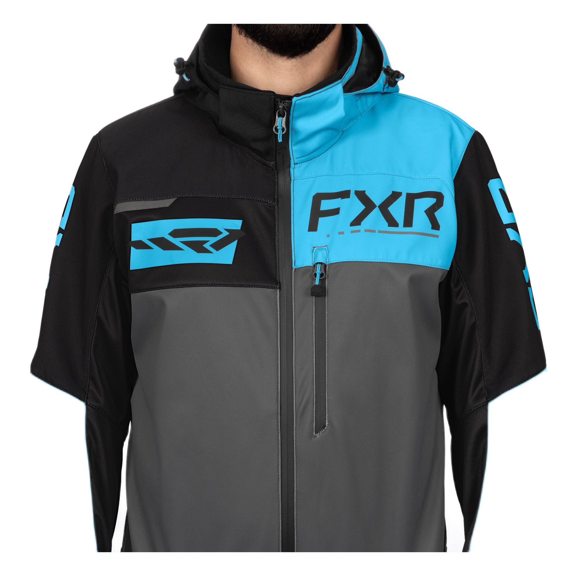 Anzug FXR Revo Lite