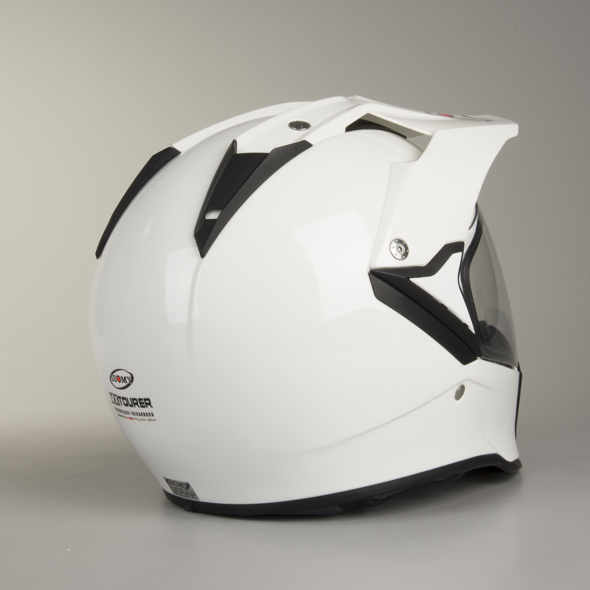 Casco Suomy MX Tourer Road