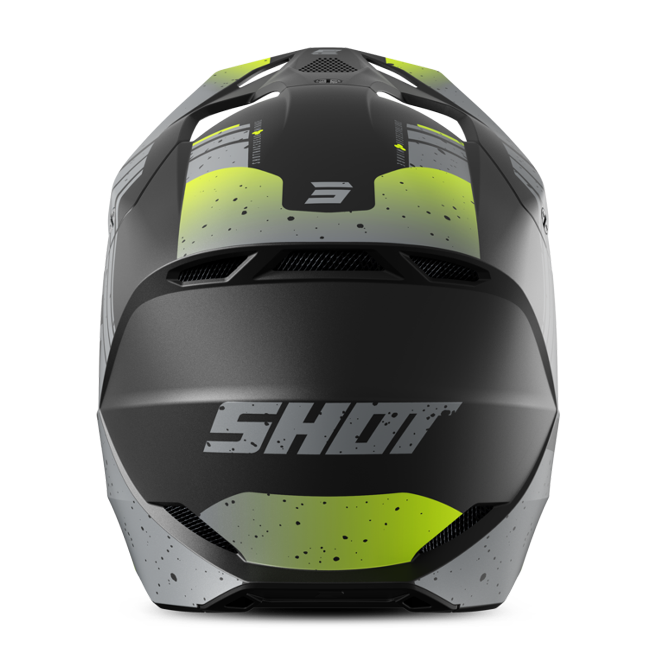 Casco de Cross Shot Furious Mirage