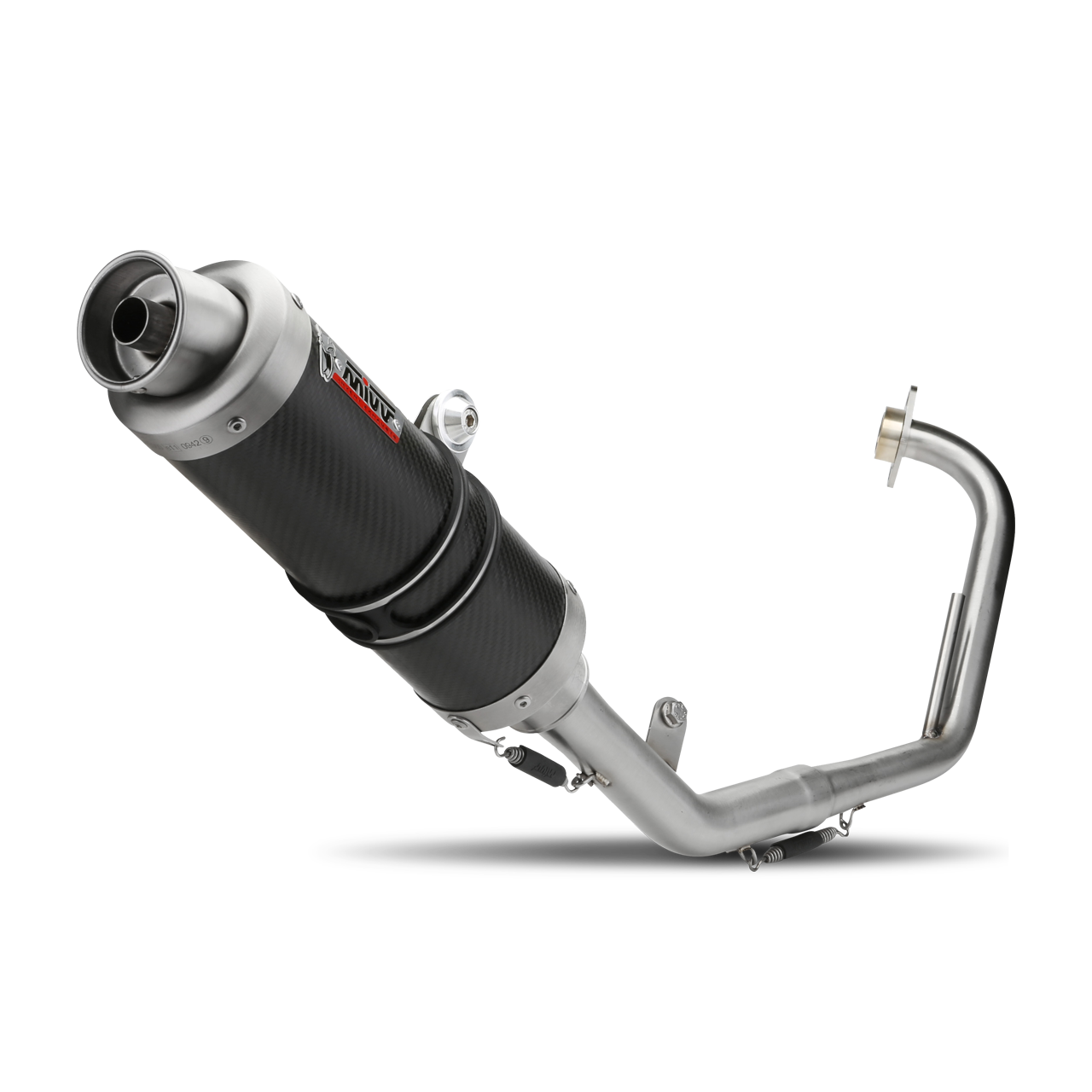 Mivv GP Carbon Full System