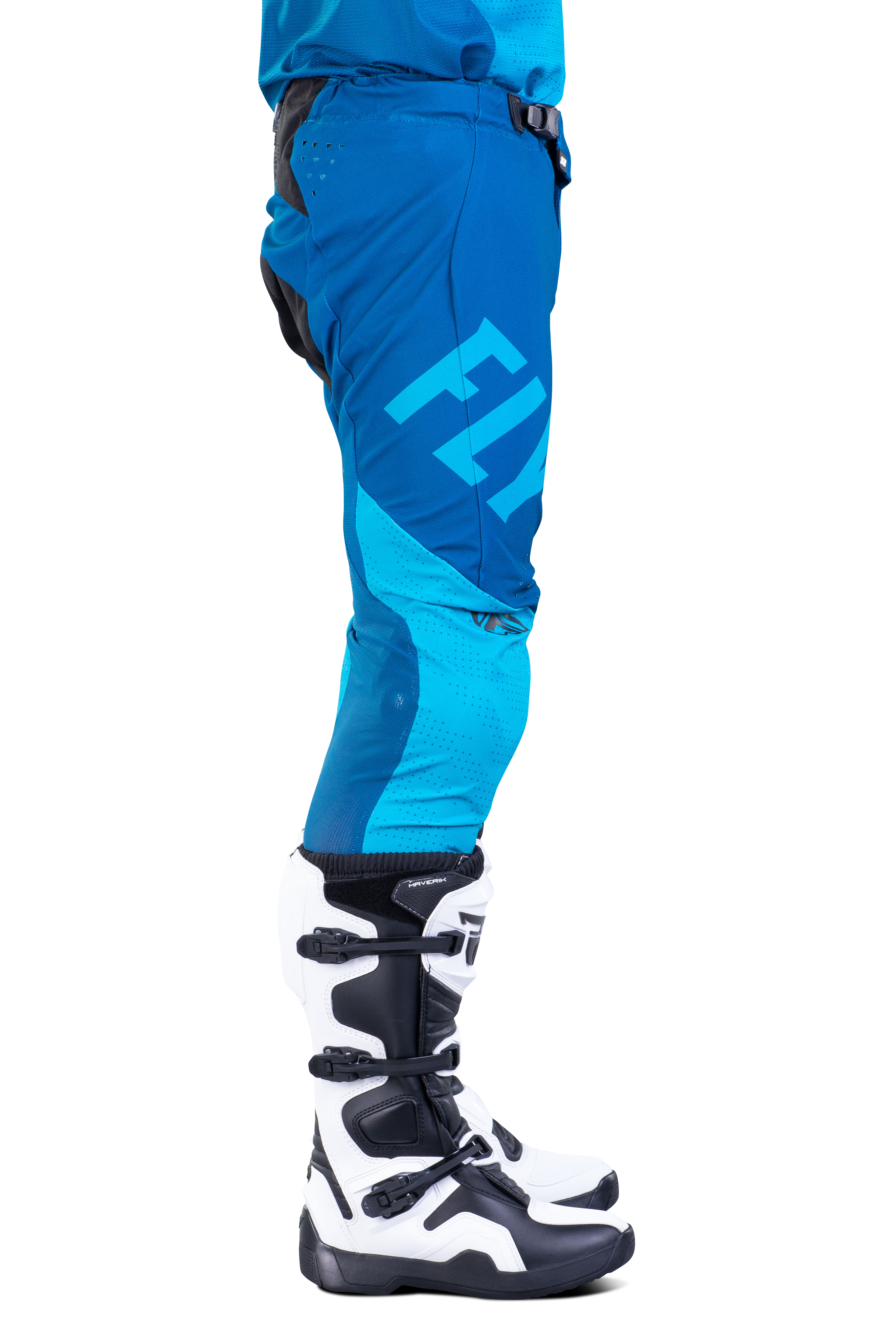 Pantalones de Cross FLY Racing Evolution DST