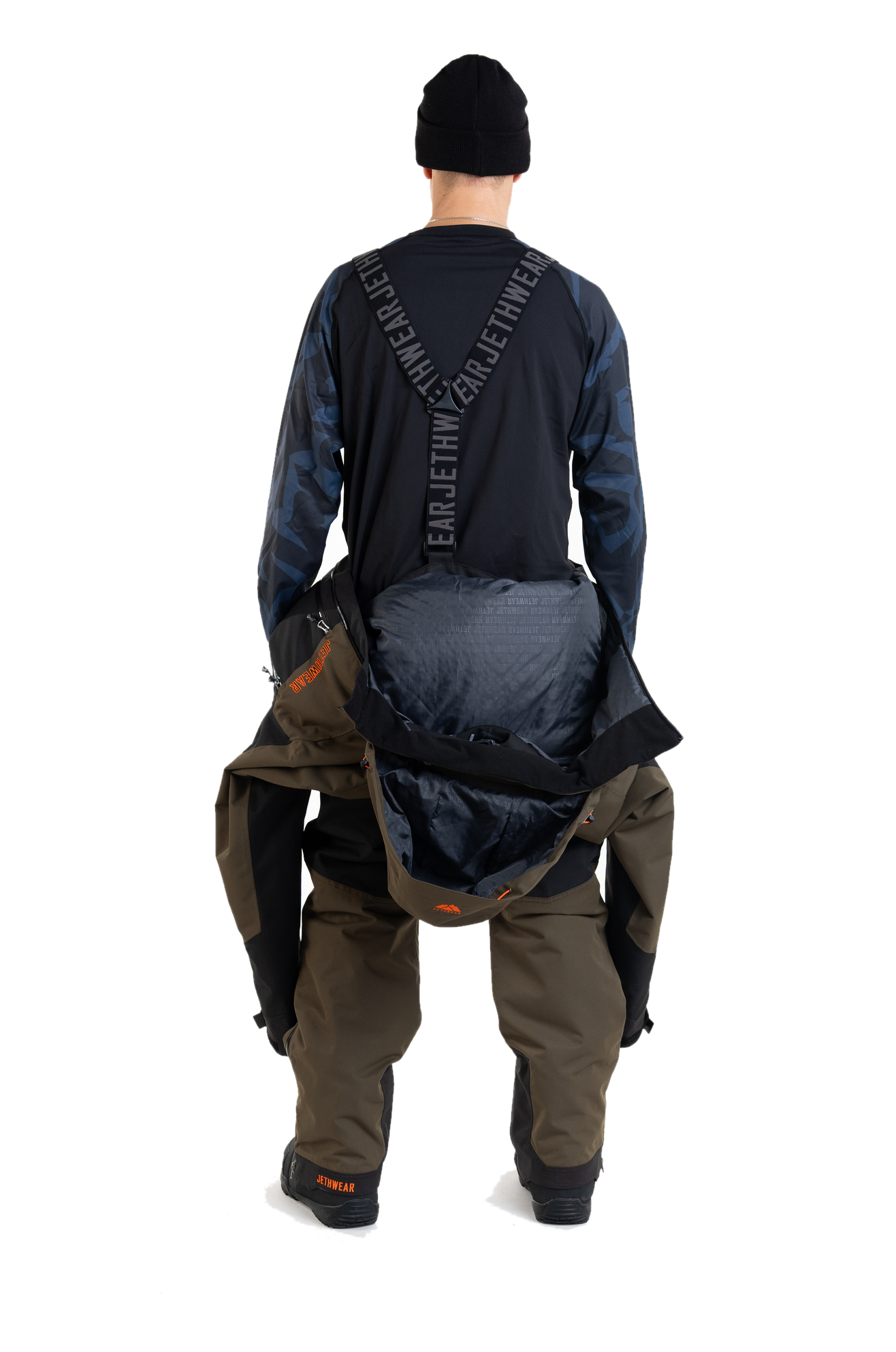 Jethwear Venture (2025) S.A.F.E Monosuit
