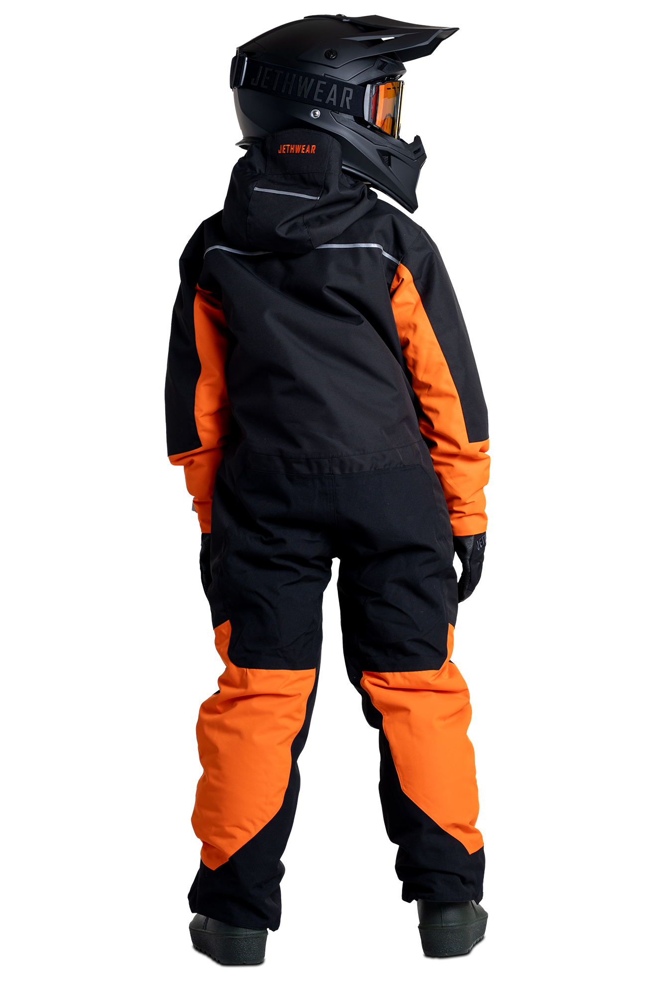 Mono de Nieve Niño Jethwear Odin & Olivia