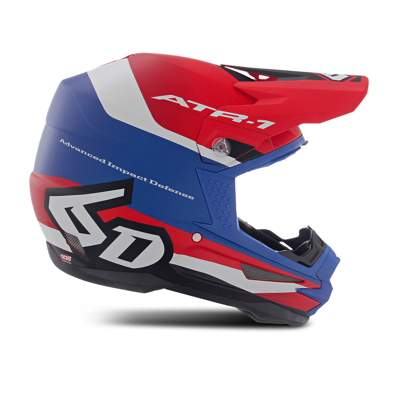 Casco de Cross 6D ATR-1 Pace