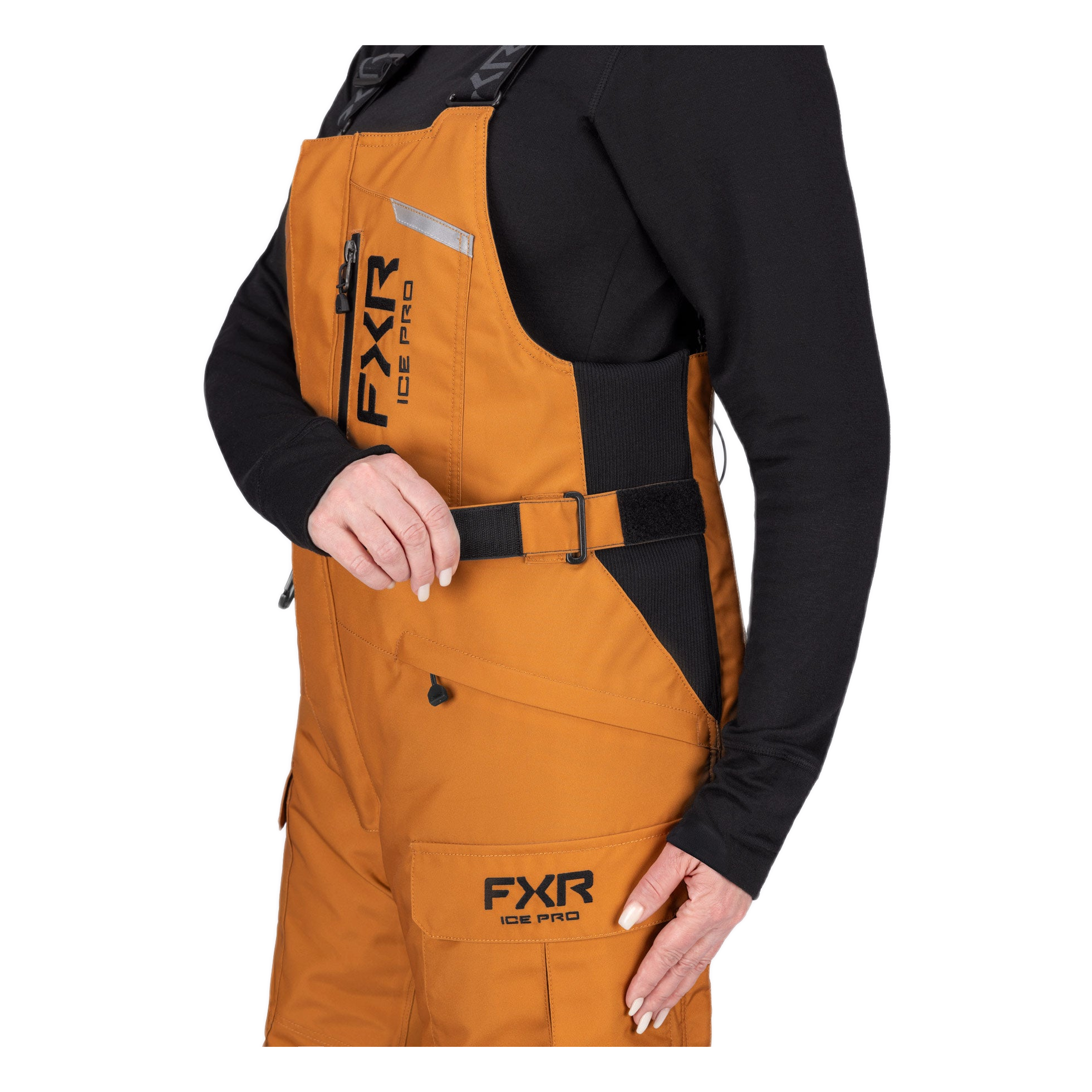 Schneelatzhose FXR Excursion FX Damen