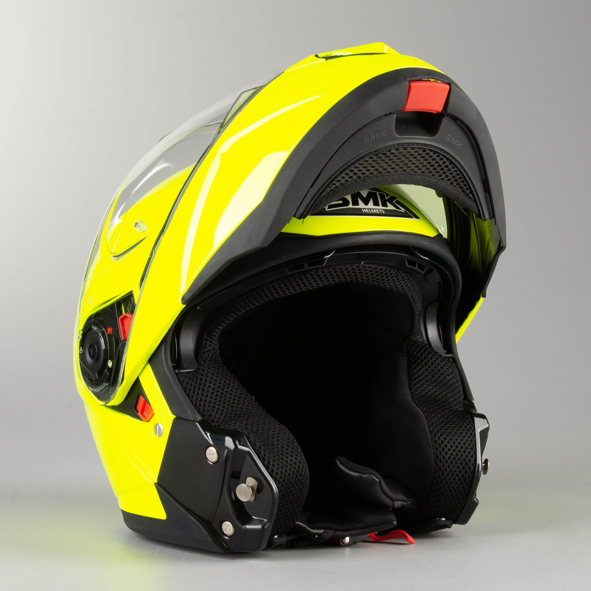 SMK Glide Basic Flip-Up Helmet