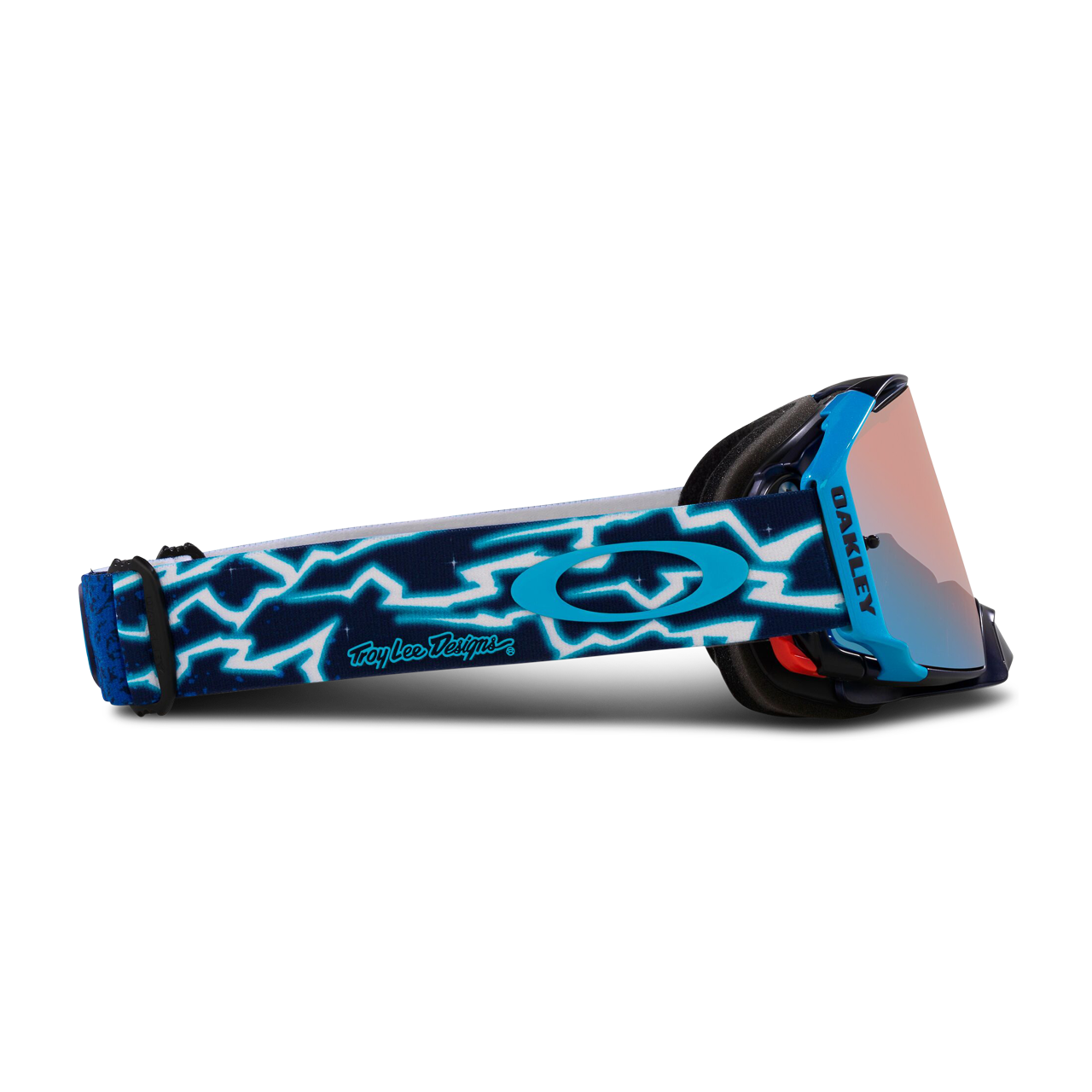 Oakley Airbrake M MX Goggles Troy Lee Design