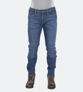 Motorjeans Alpinestars Copper V2 Denim