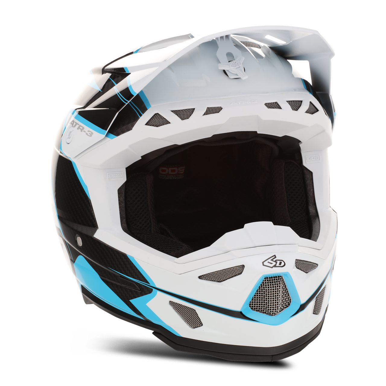 6D ATR-3 Wave MX Helmet