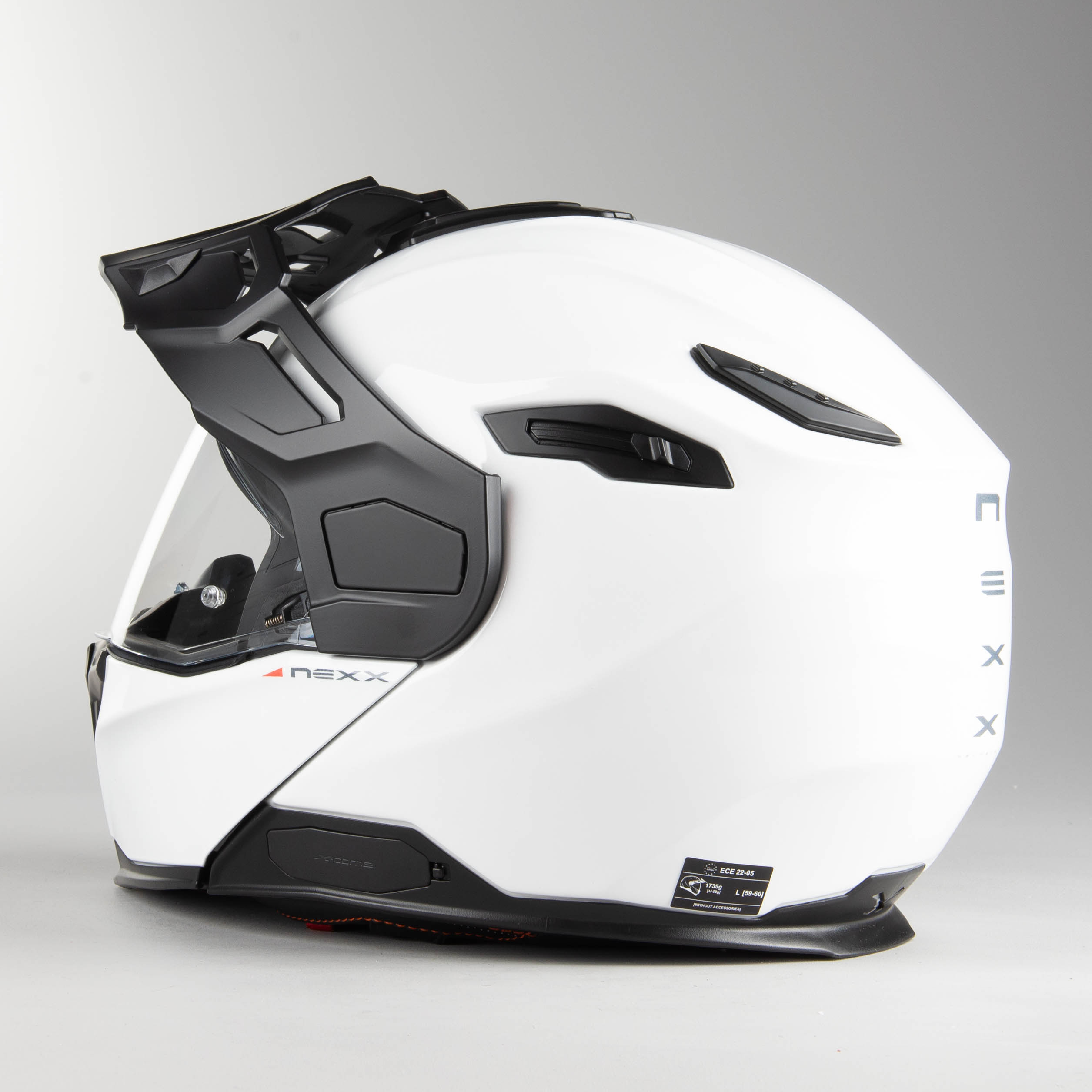 Nexx X.Vilijord Plain Adventure Helmet