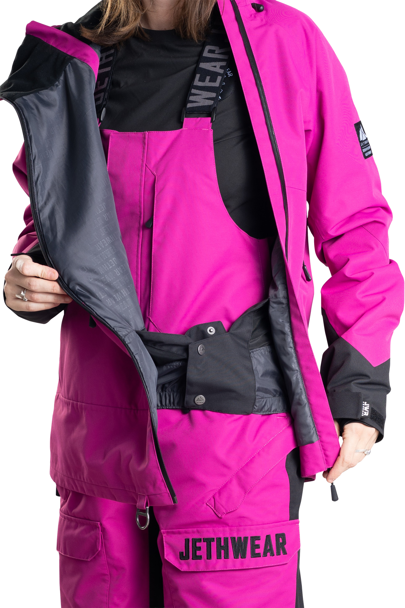 Sneeuwjas Jethwear Flight Anorak 40g