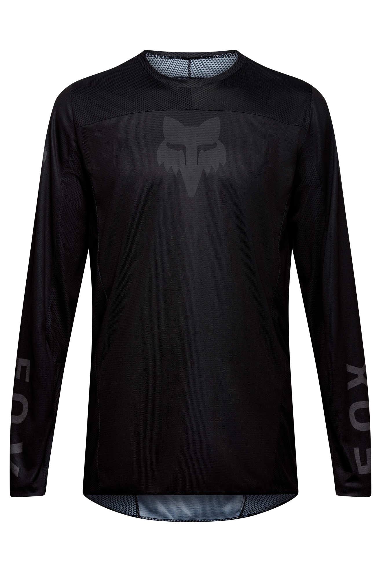 Camiseta de Cross FOX 180 Blackout