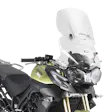 Windscherm Givi AF Airflow Verstelbaar Helder