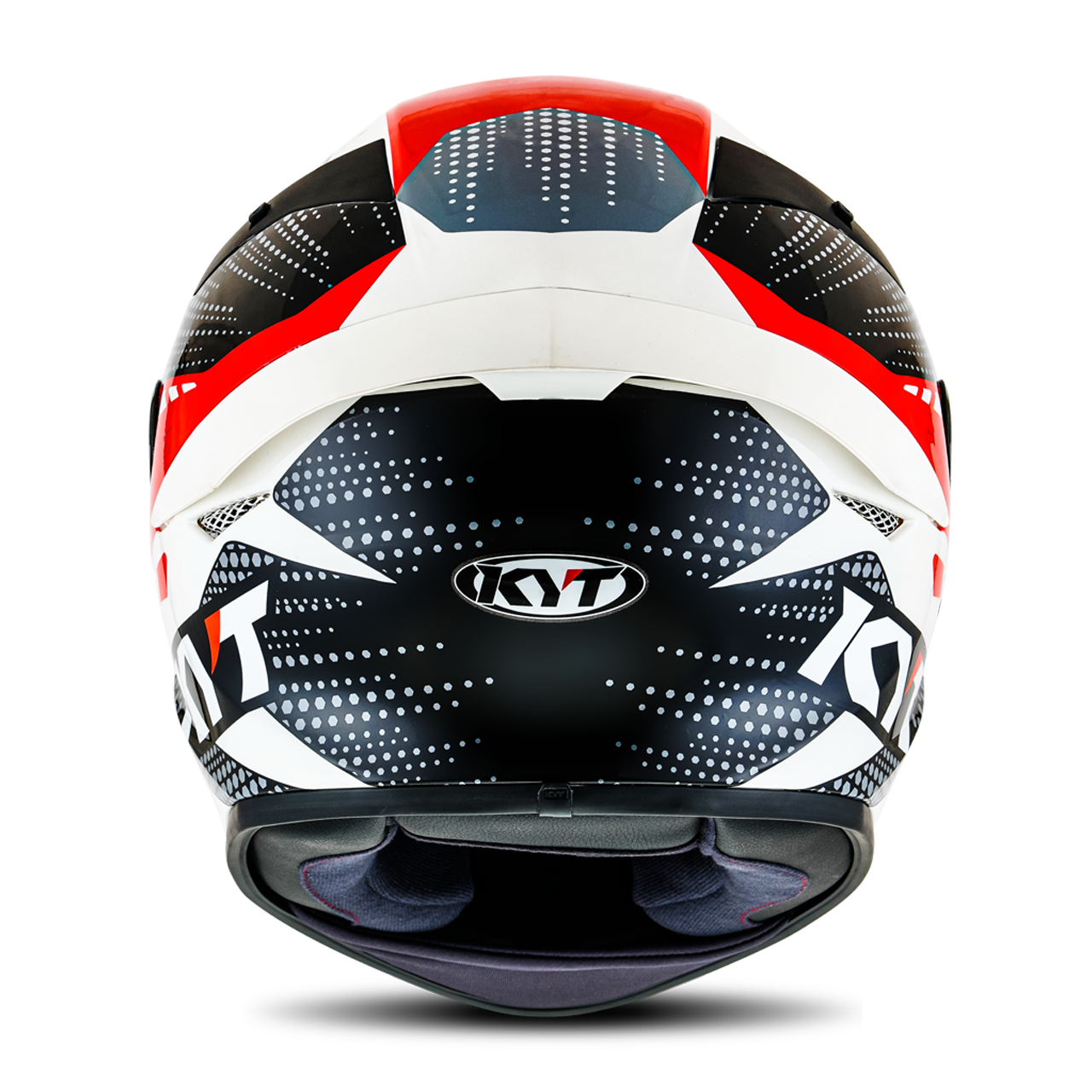 KYT TT-Course Full Face Helmet Gear