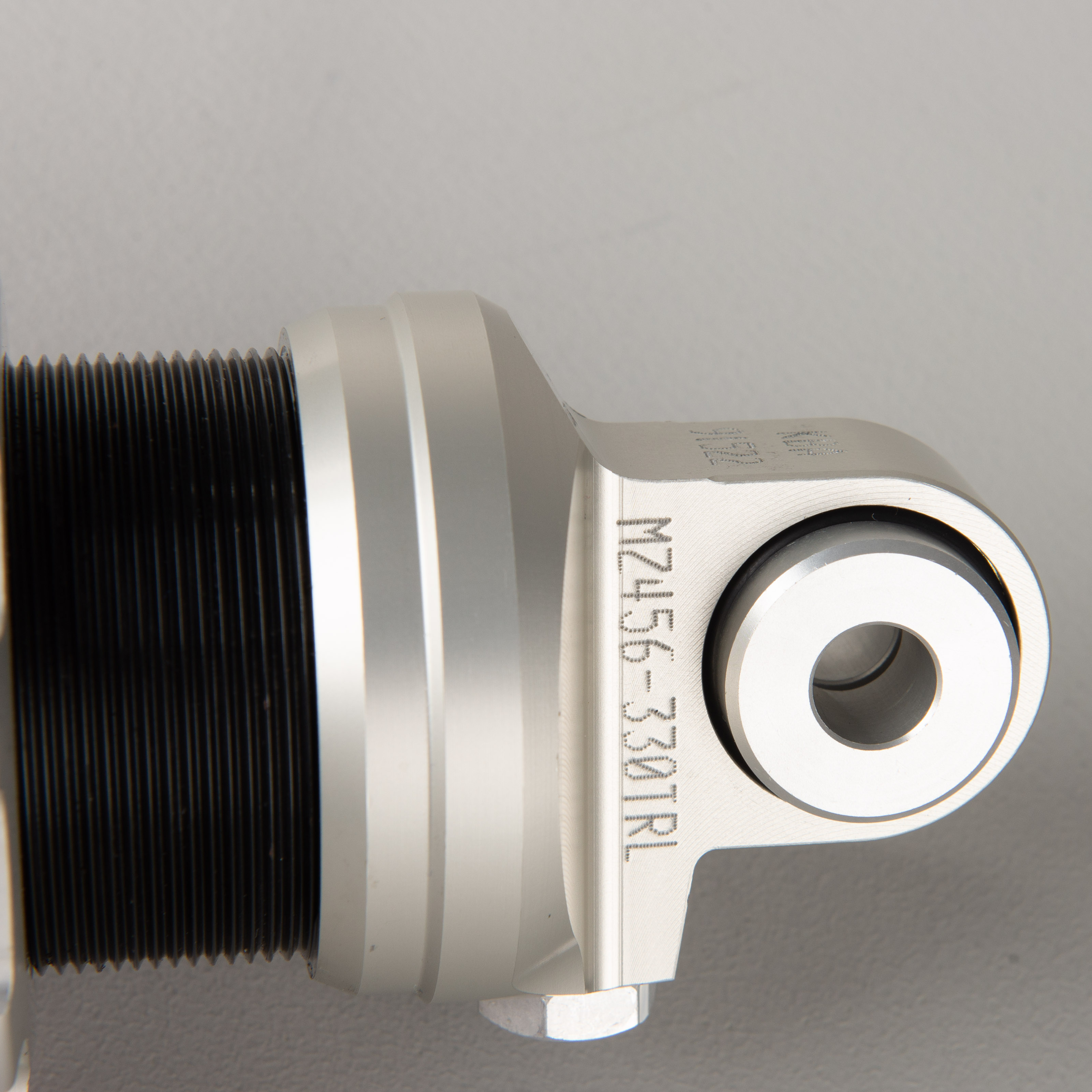 YSS Shock Absorber 45 mm Piston Adjustable with Hard Spring