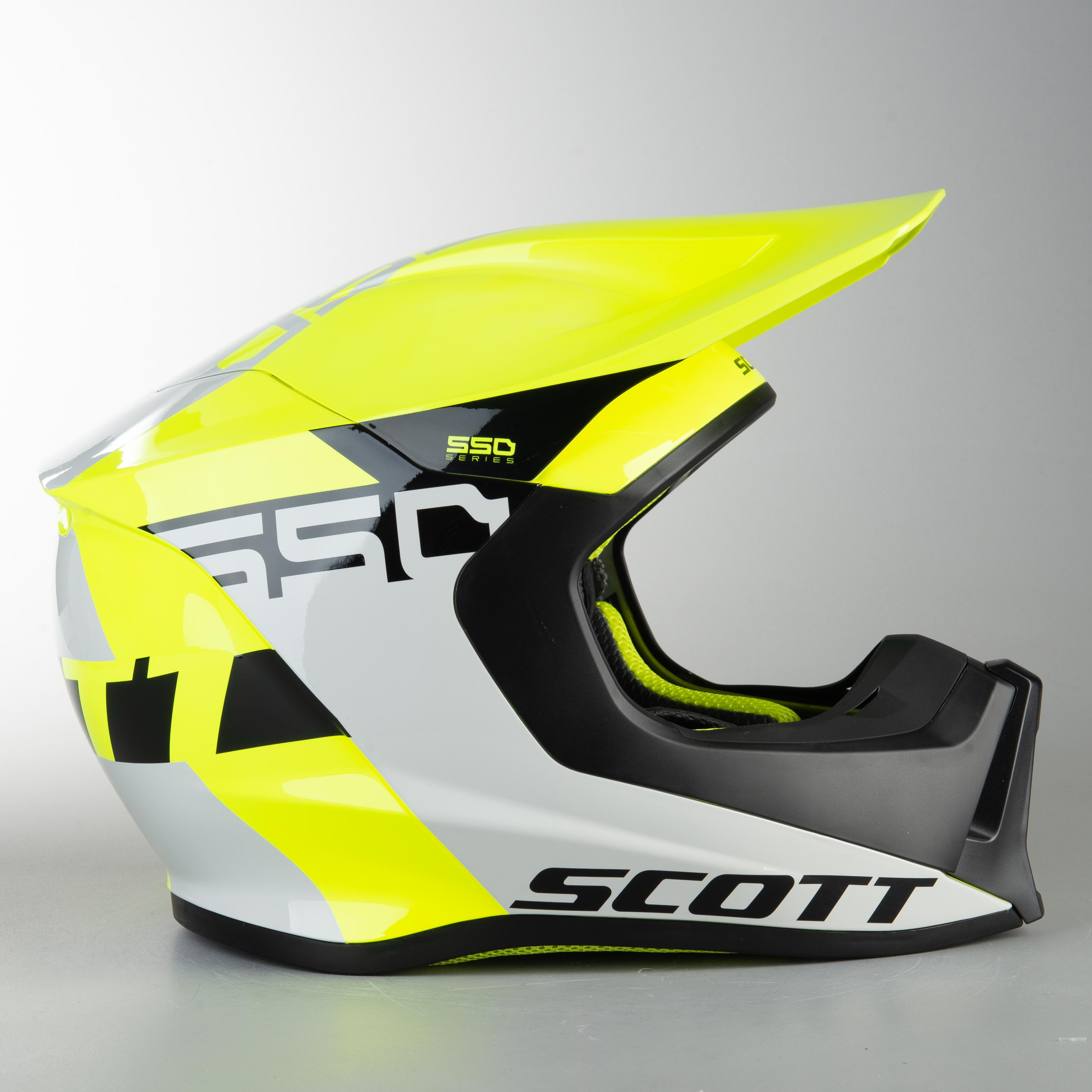 Helm Scott 550 Mips® Woodblock