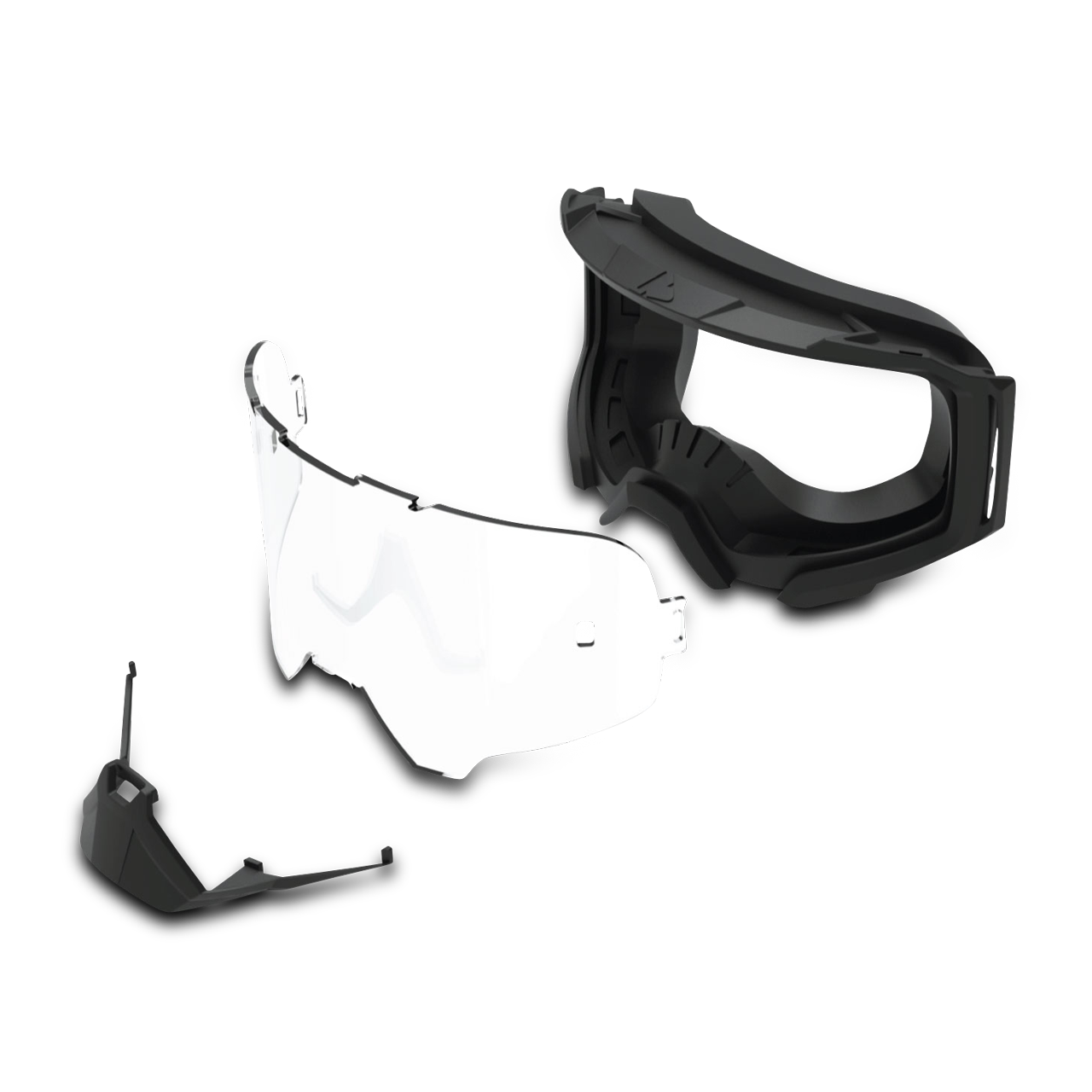 Gafas de Cross Leatt Velocity 4.5 Iriz 50% VLT