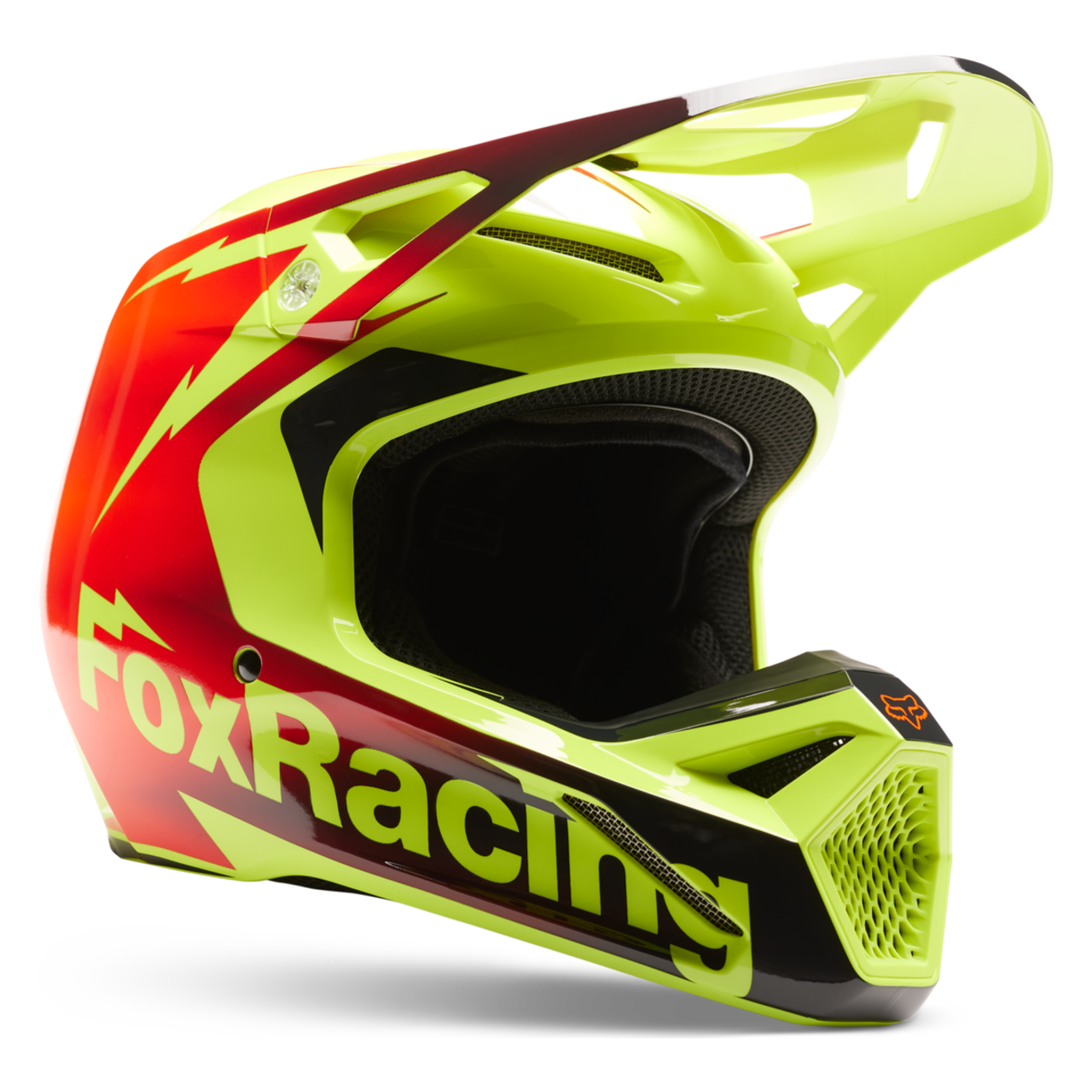 Casco de Cross FOX V1 STATK