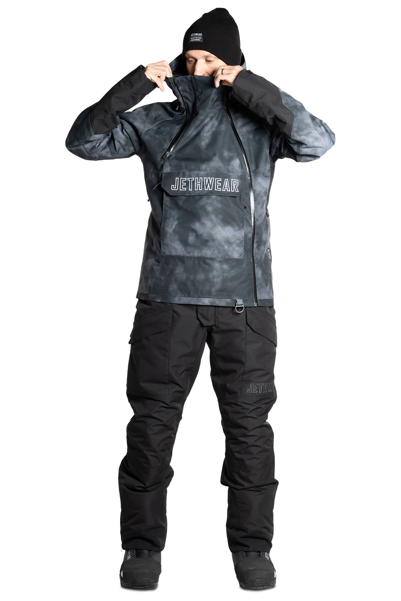 Chaqueta de Nieve Jethwear Flight 40g