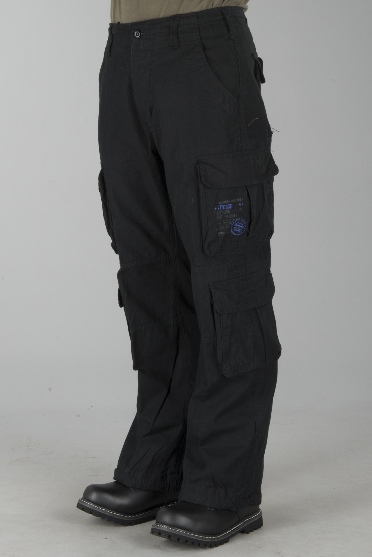 Vintage Broek Brandit Pure
