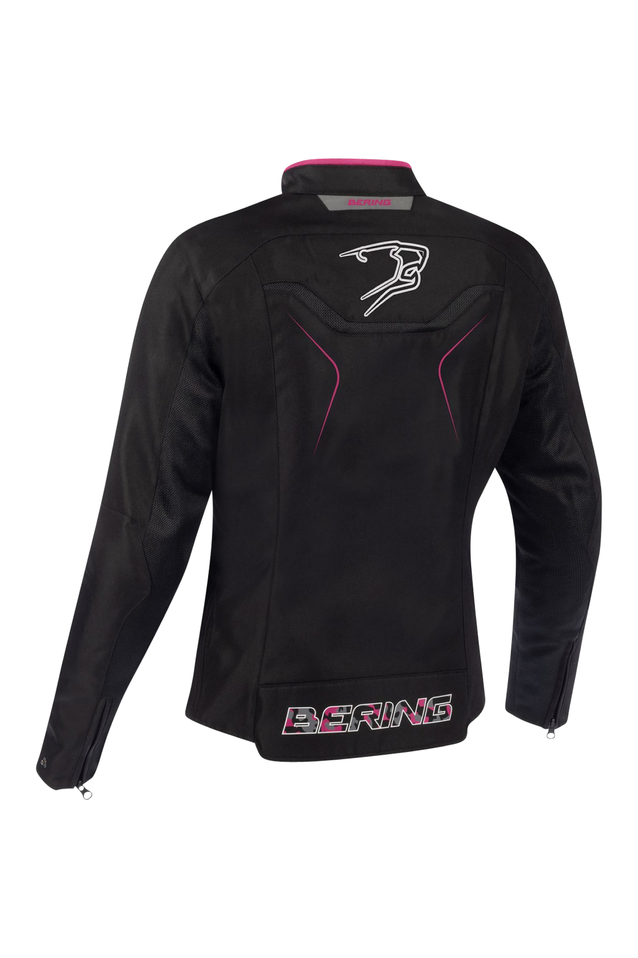 Chaqueta de Moto para Mujer Bering Lady Volga