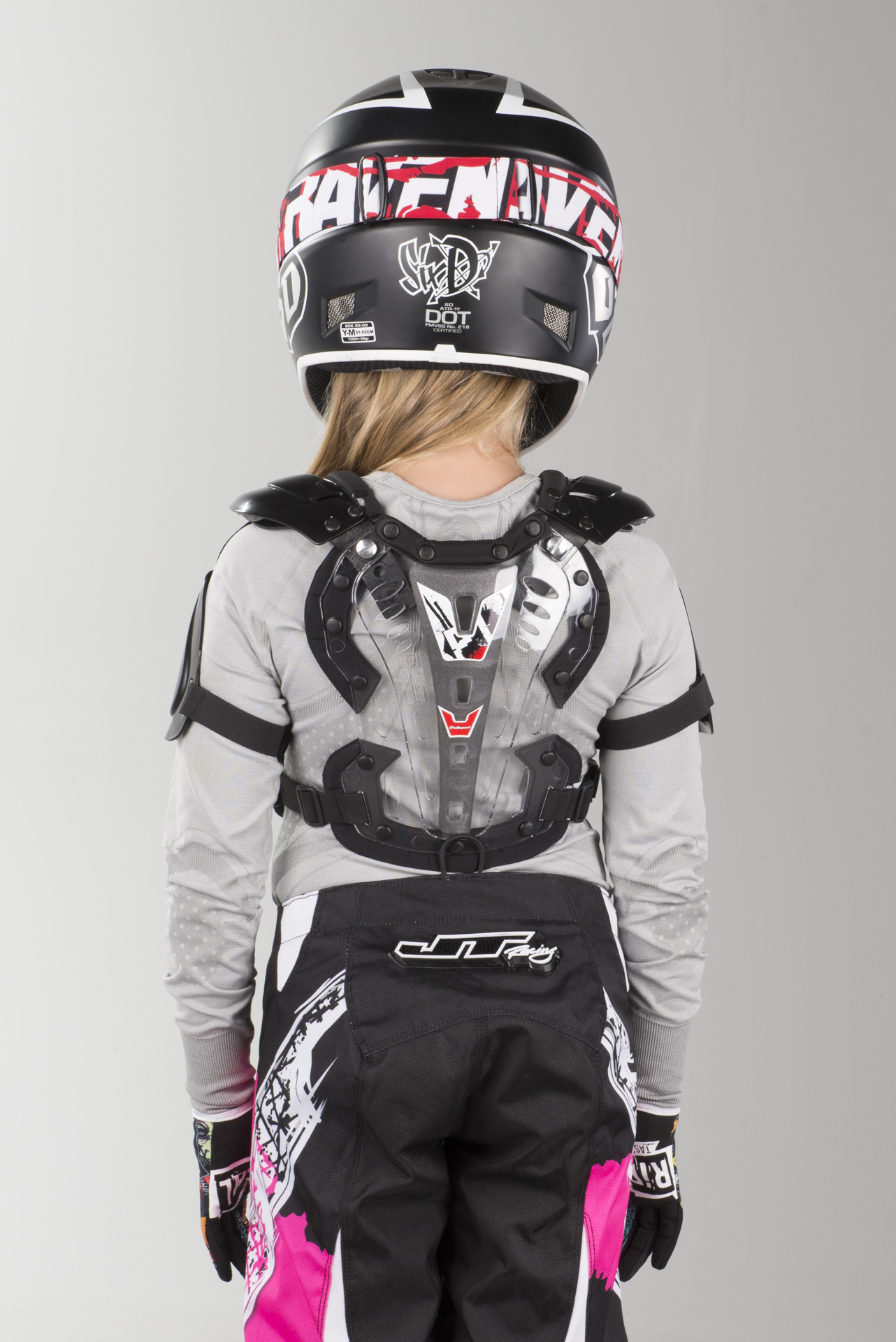 Polisport XP1 Chest Protector Kids