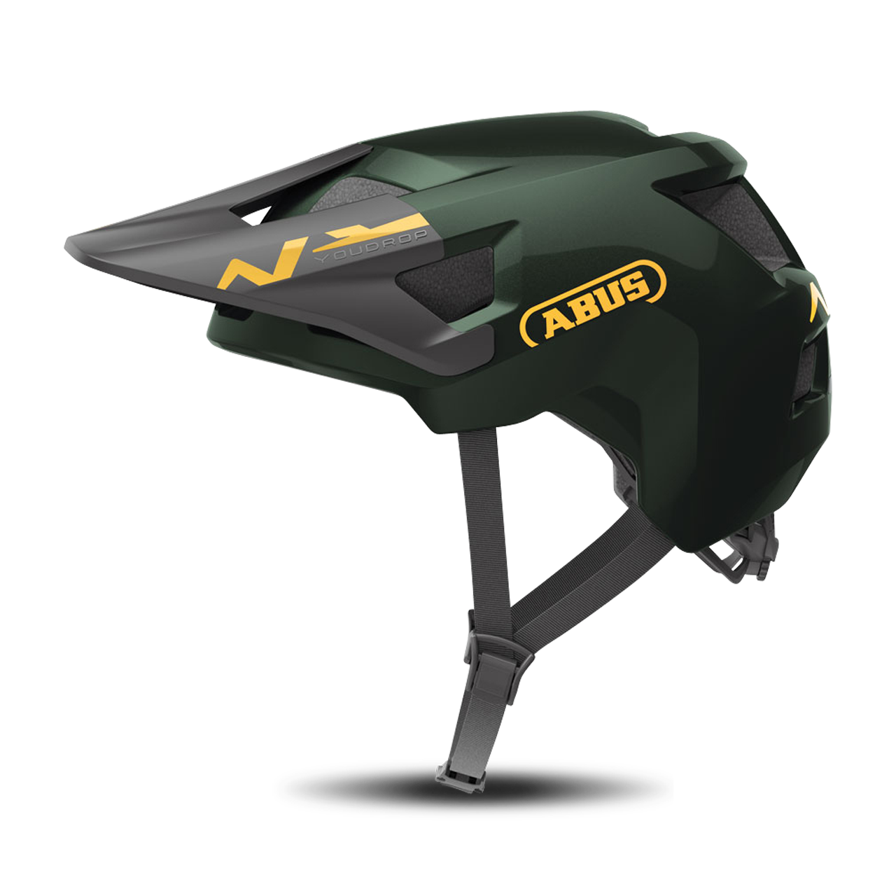 Cască MTB ABUS YouDrop Tineret