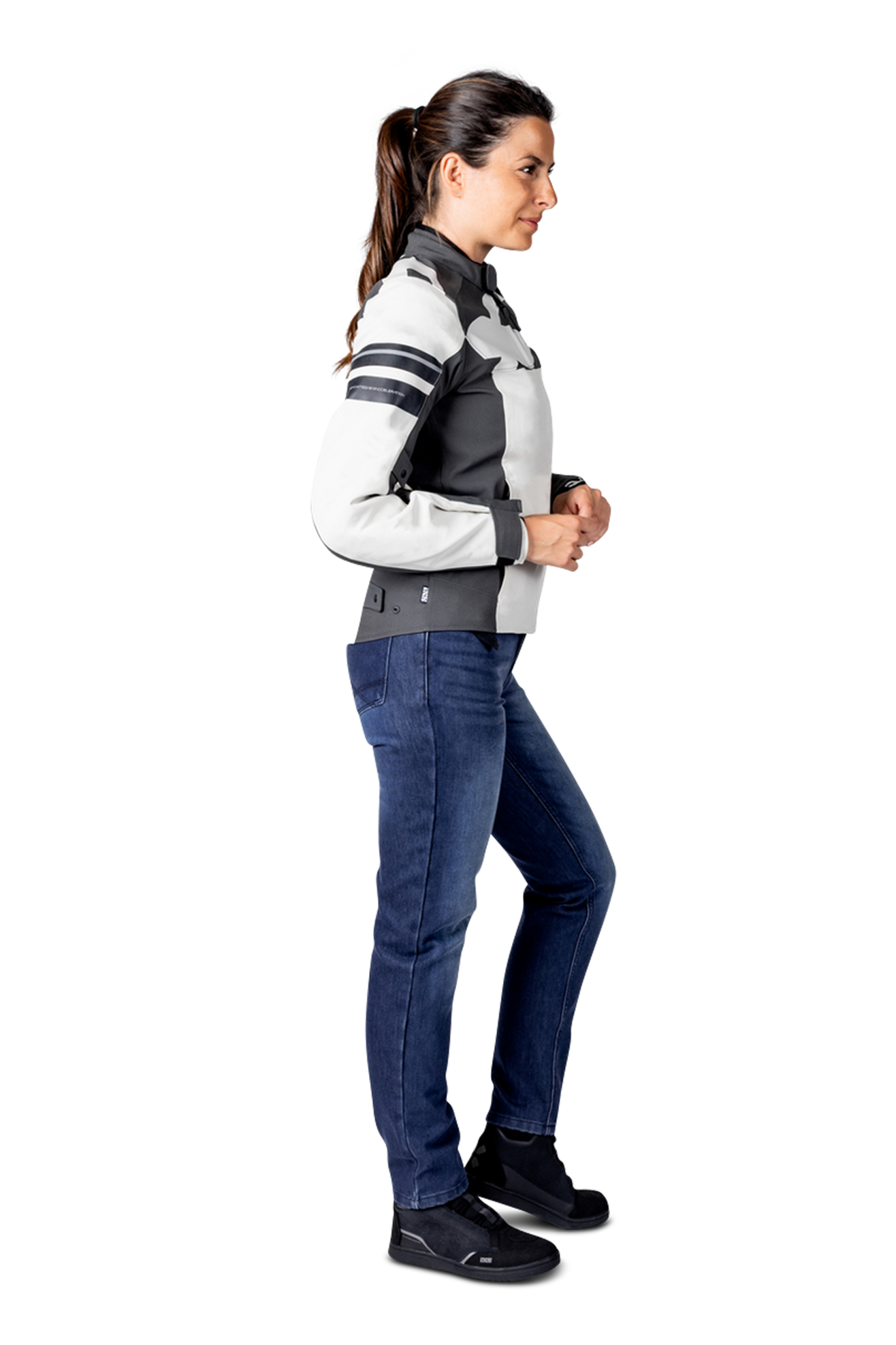 iXS Rapid STX 2.2 Laminated Women's MC Jacket