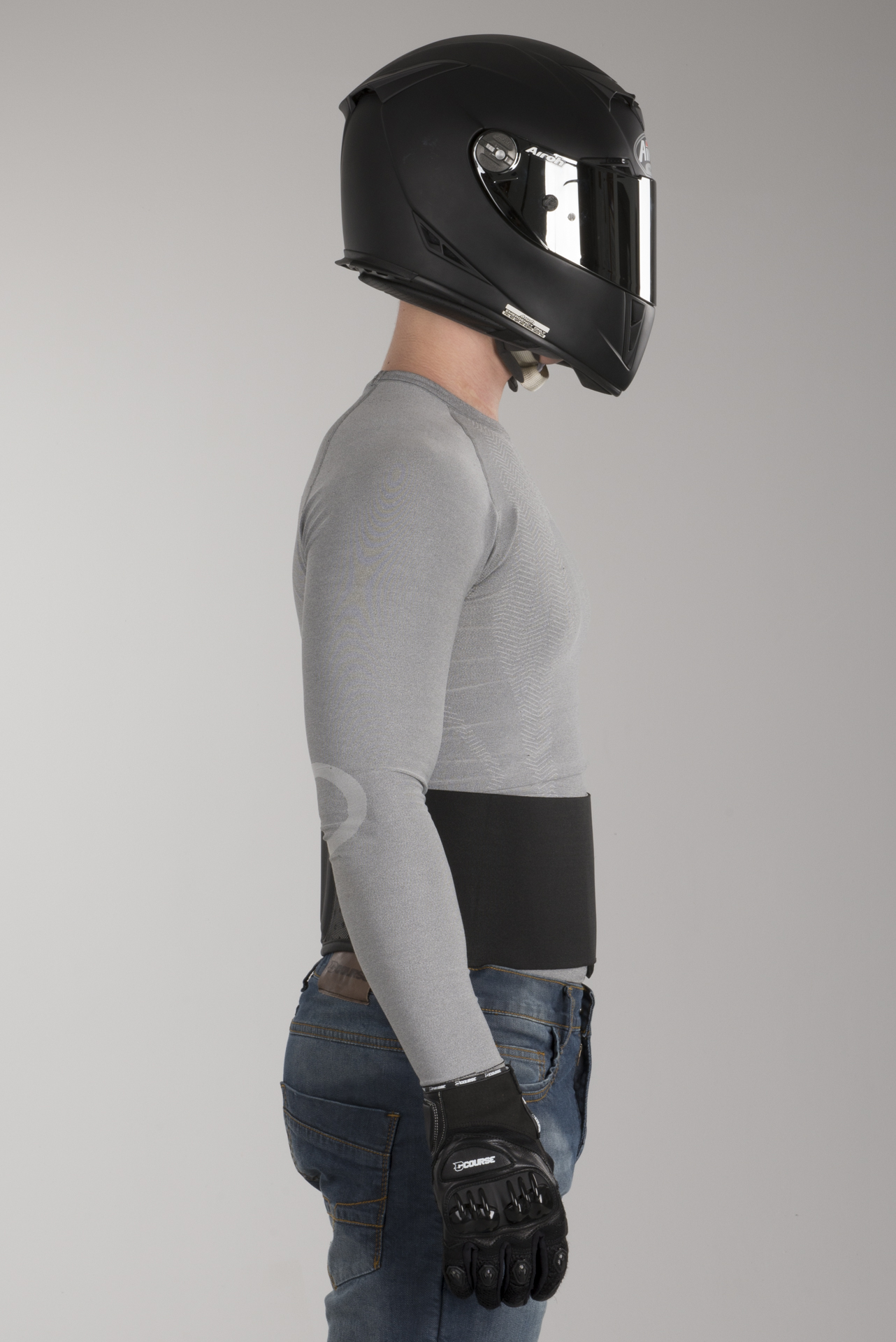 iXS Vented 2 Kidney Belt