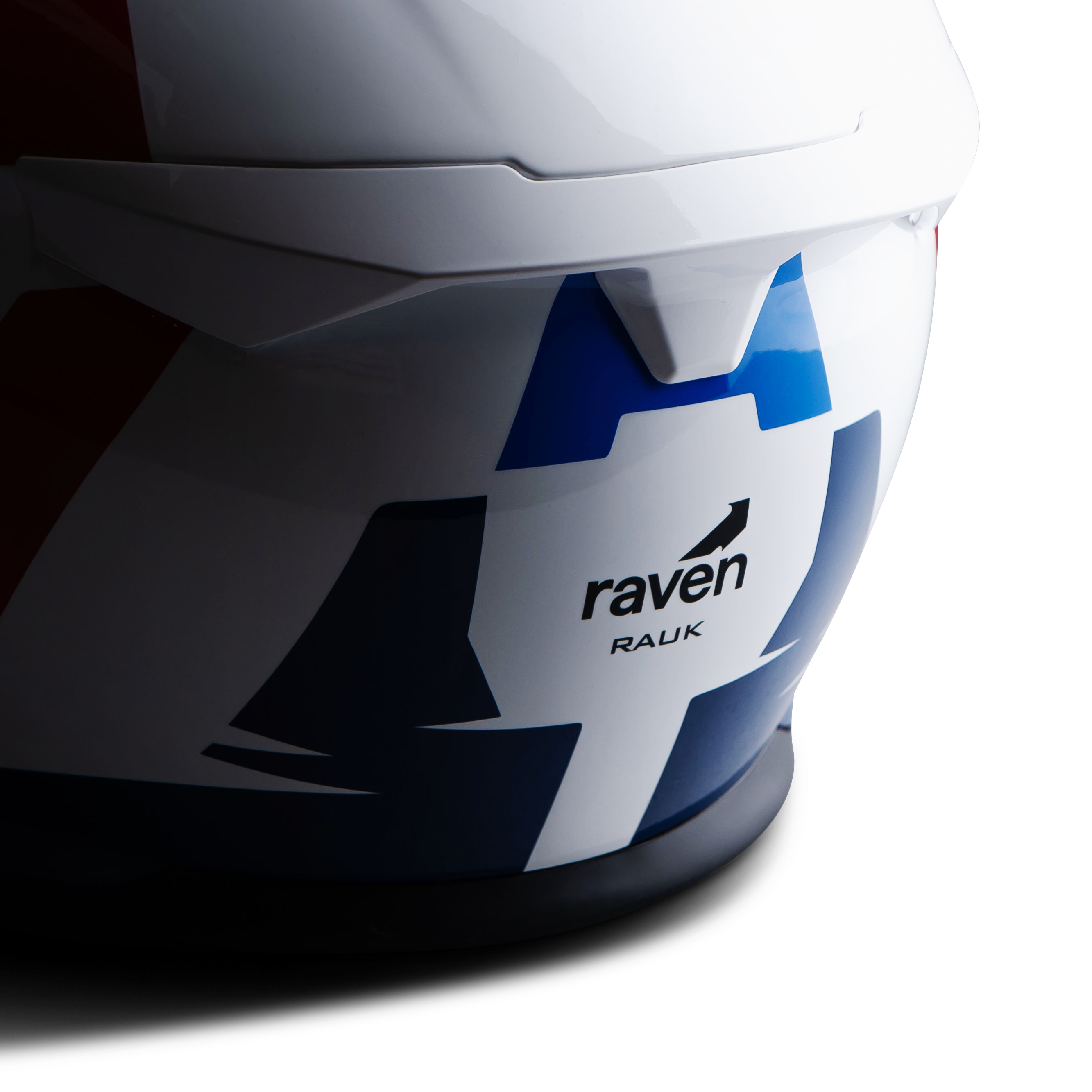 Raven Rauk Adventure Helmet