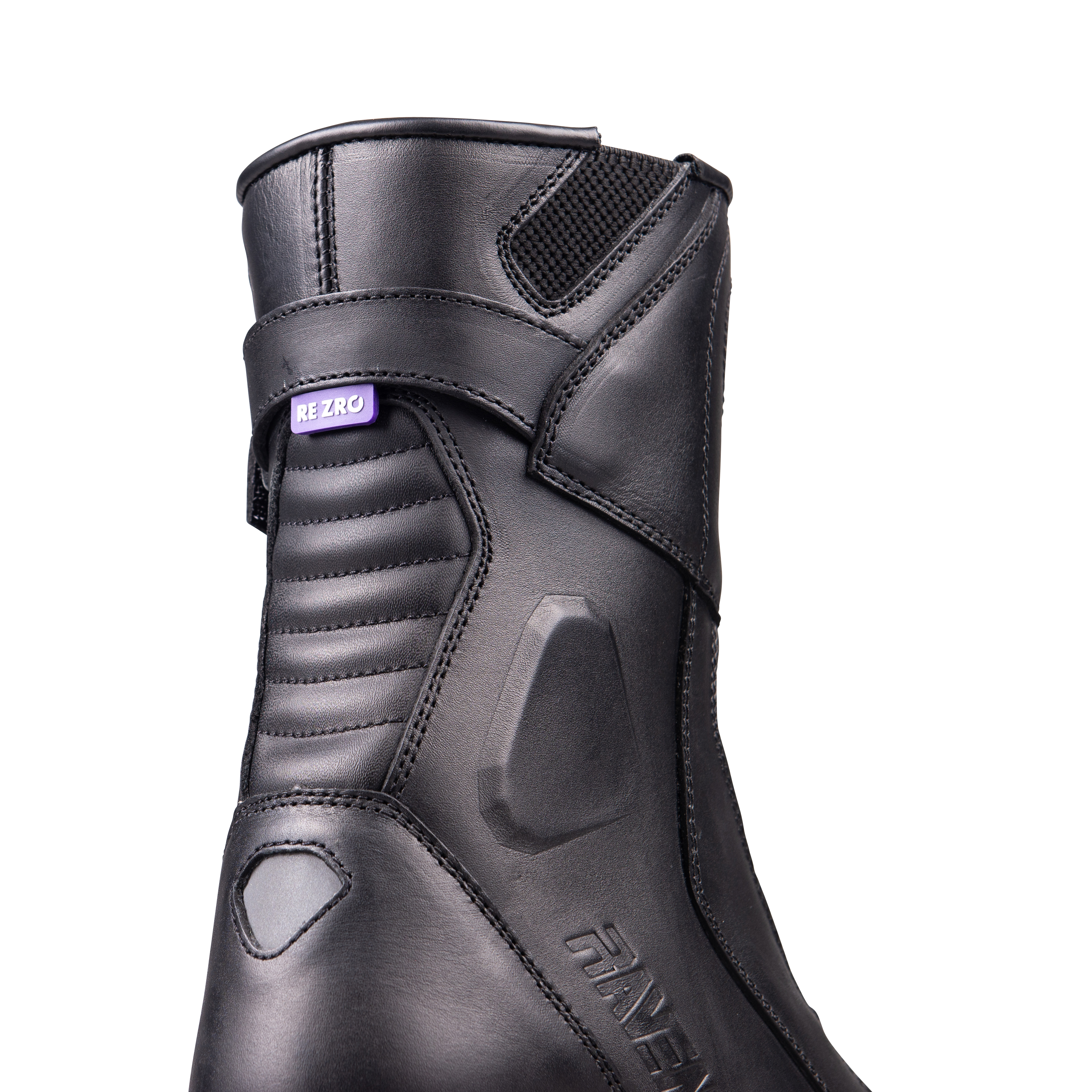 Raven Transseminic Leather WP Women's MC Boots