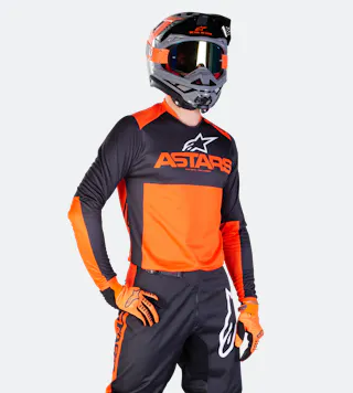Crosstrui Alpinestars Fluid Tripple