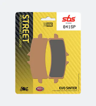 Τακάκια Φρένων SBS EVO Sinter Μπροστινά