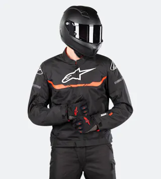 Motorjas Alpinestars T-SPS Air