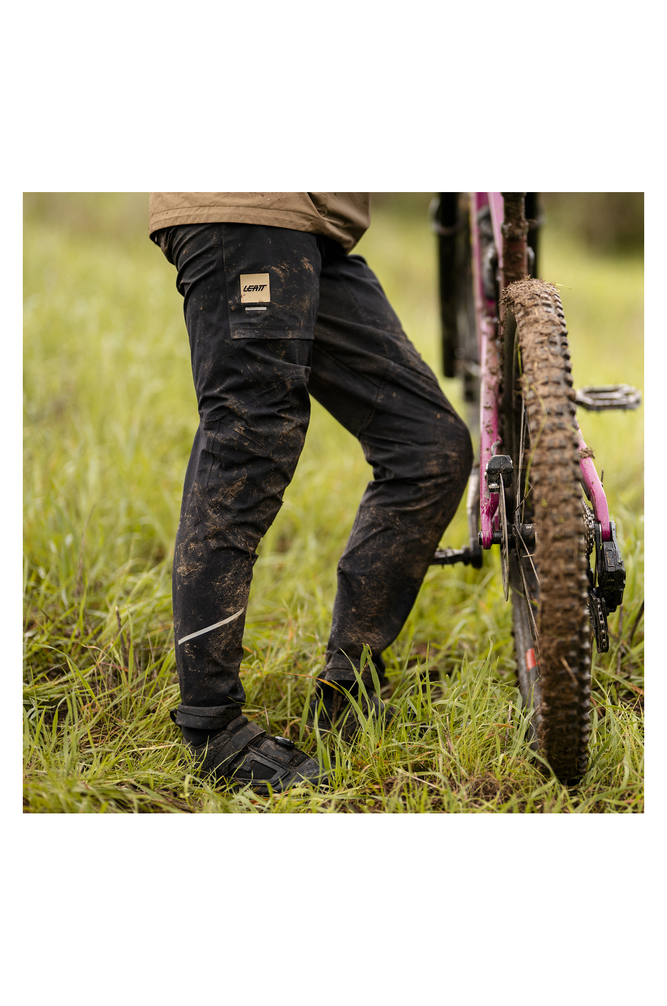 Leatt MTB HydraDri 3.0 Women's MTB Trousers