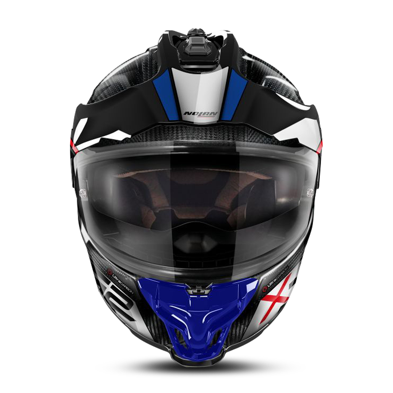 Nolan X-552 Ultra Carbon Adventure Helmet | 24mx