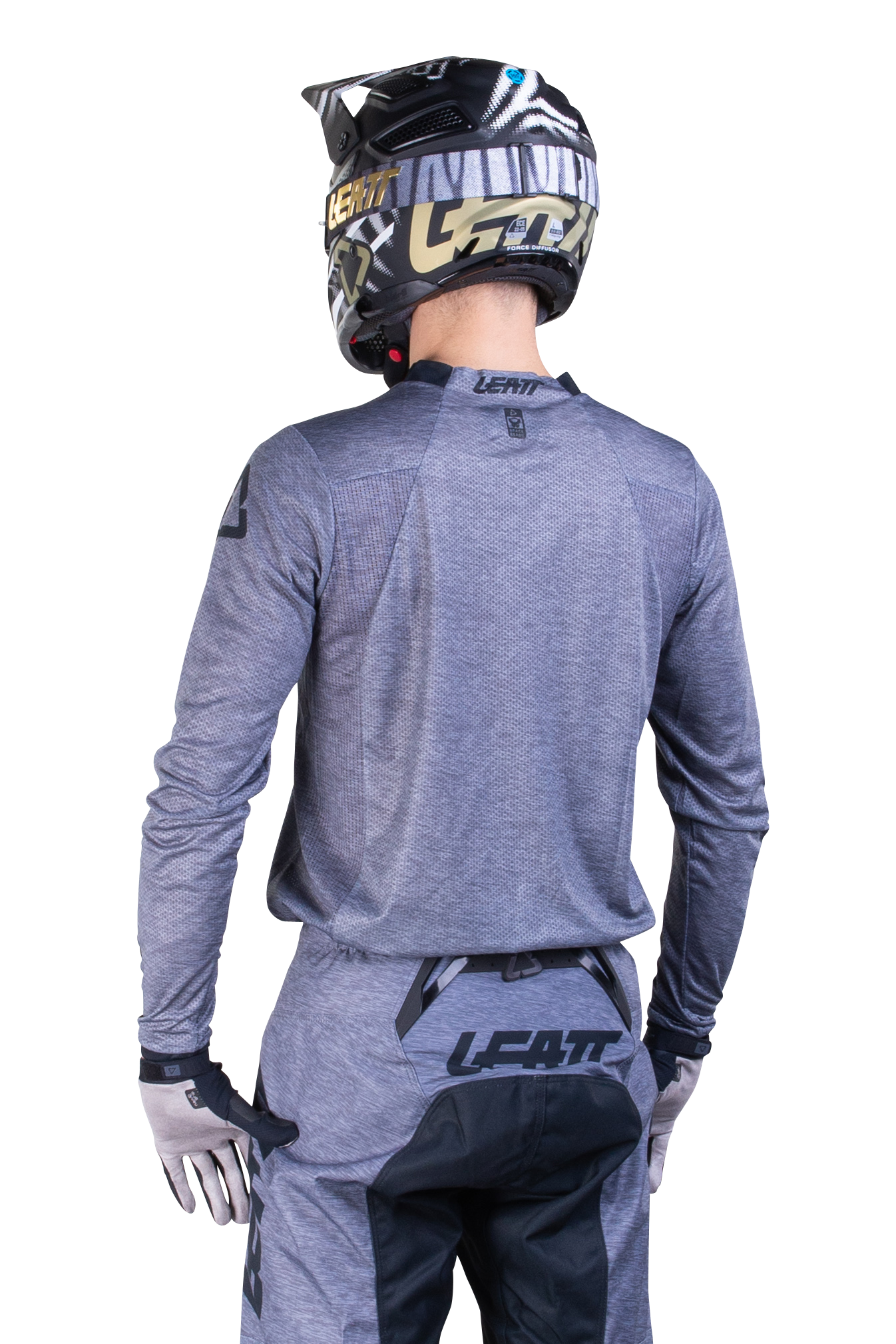 Leatt Moto 4.5 Lite V21 MX Jersey
