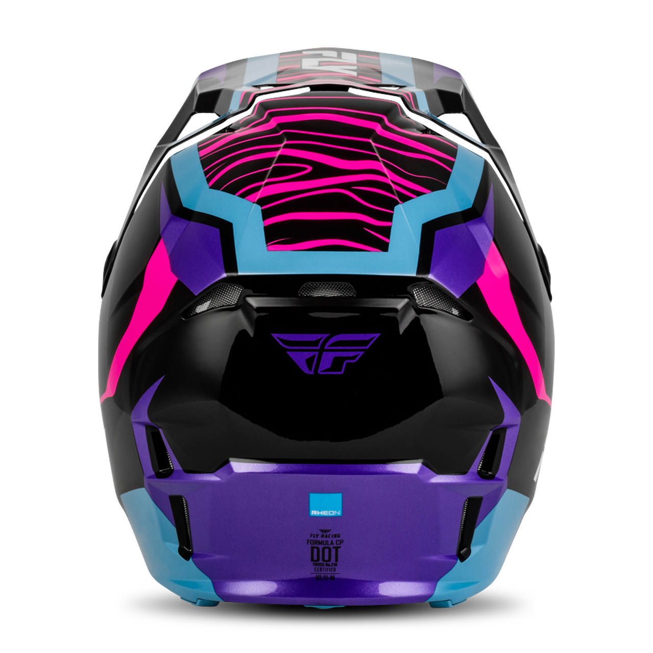 MX Ķivere FLY Racing Formula CP Charge