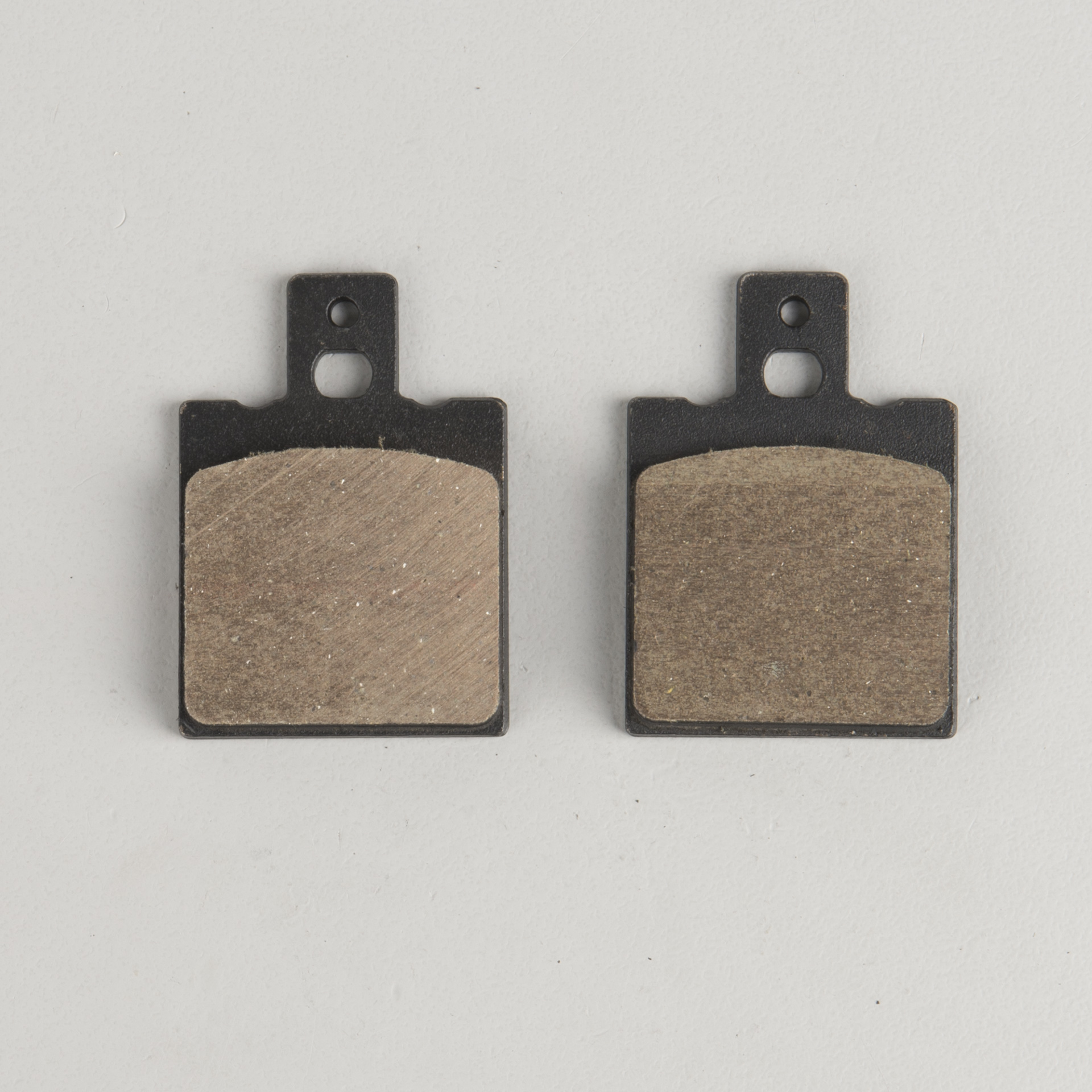 Snell Sintered Tech Long Life Rear Brake Pads
