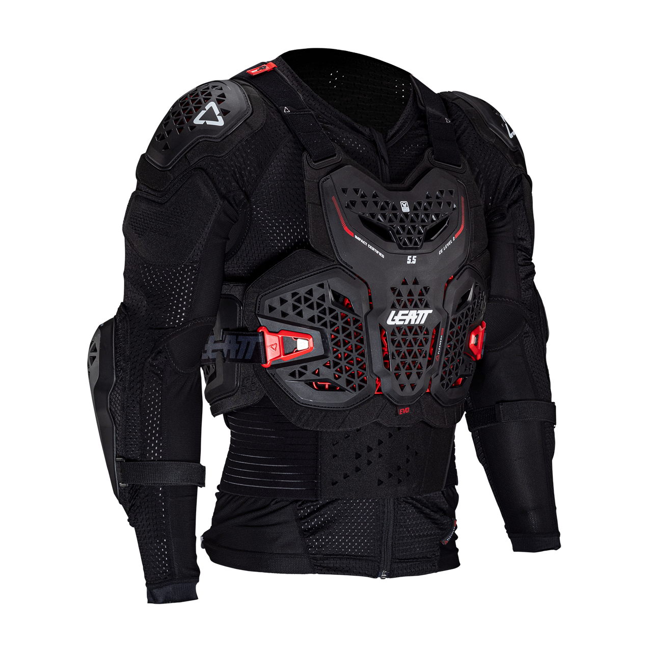 Protector Corporal Leatt 5.5 Evo Negro