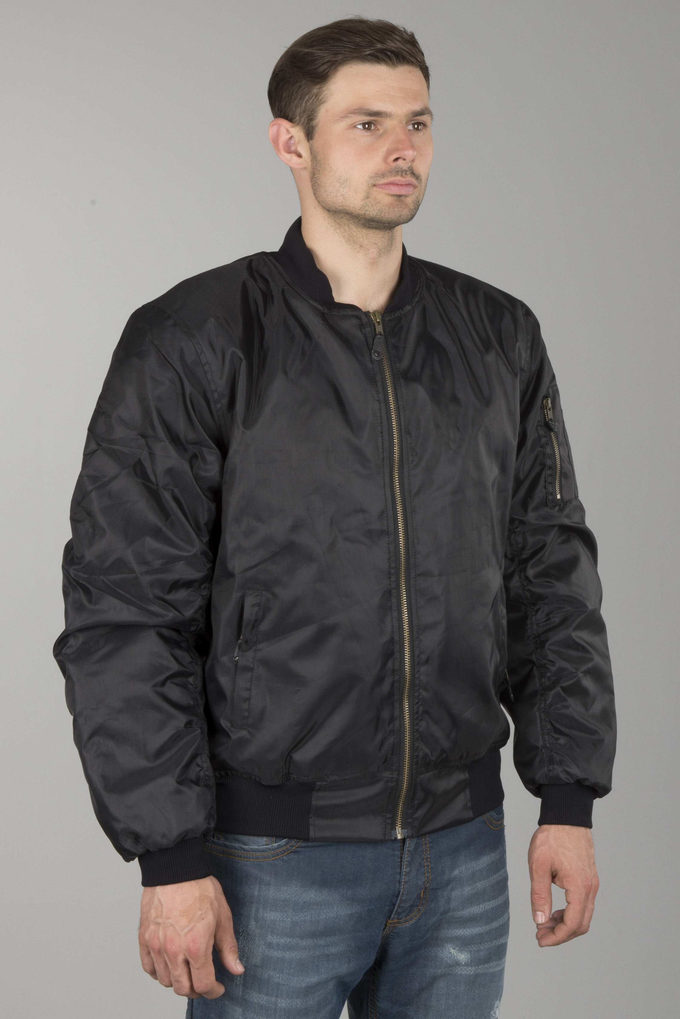 Chaqueta de Moto Bomber Course Refuerzo Aramida