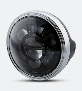 LED Priekinis Žibintas Highsider LED-HL Ltd Type 11