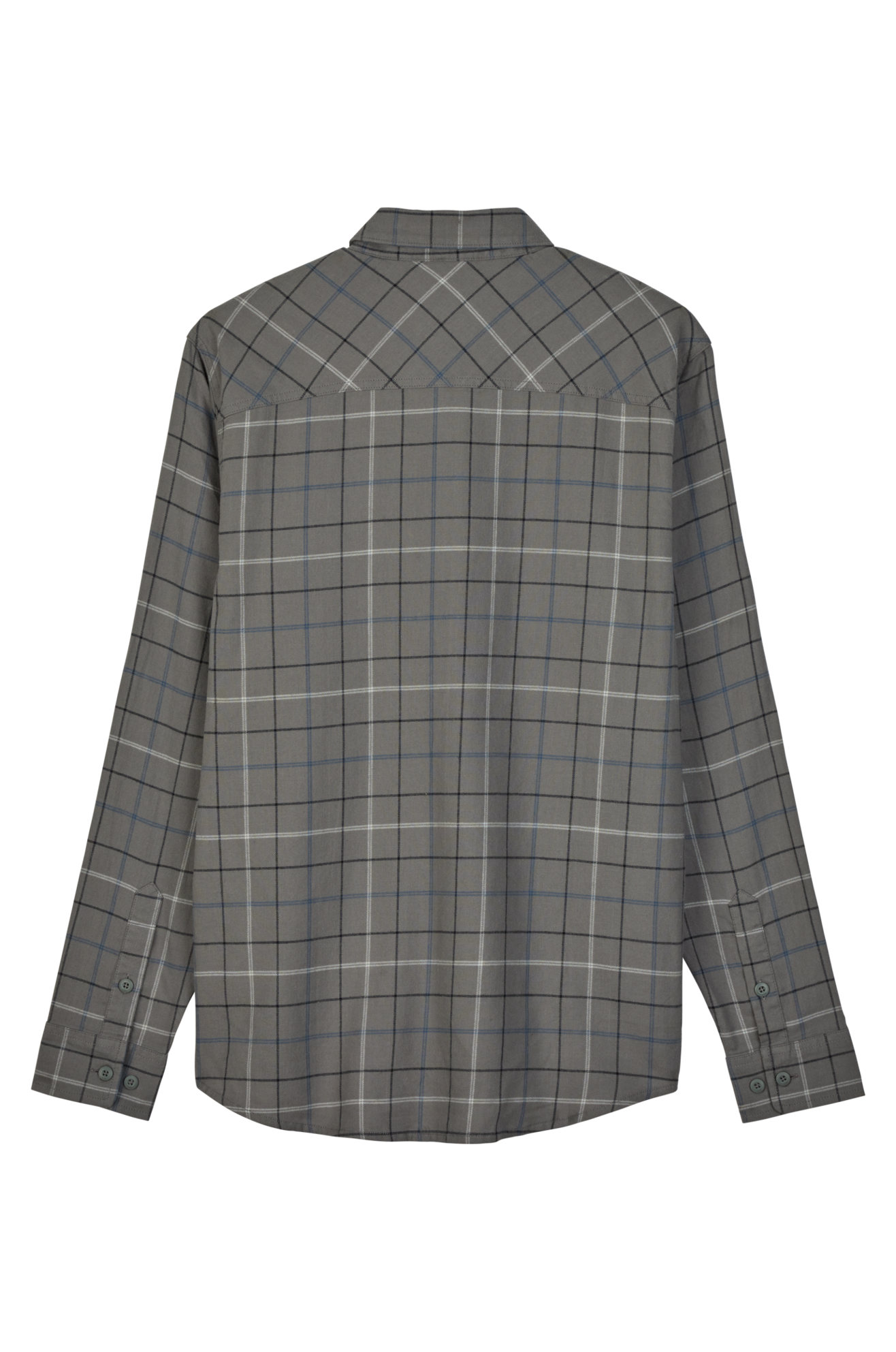 FOX Survivalist Stretch Flannel Shirt