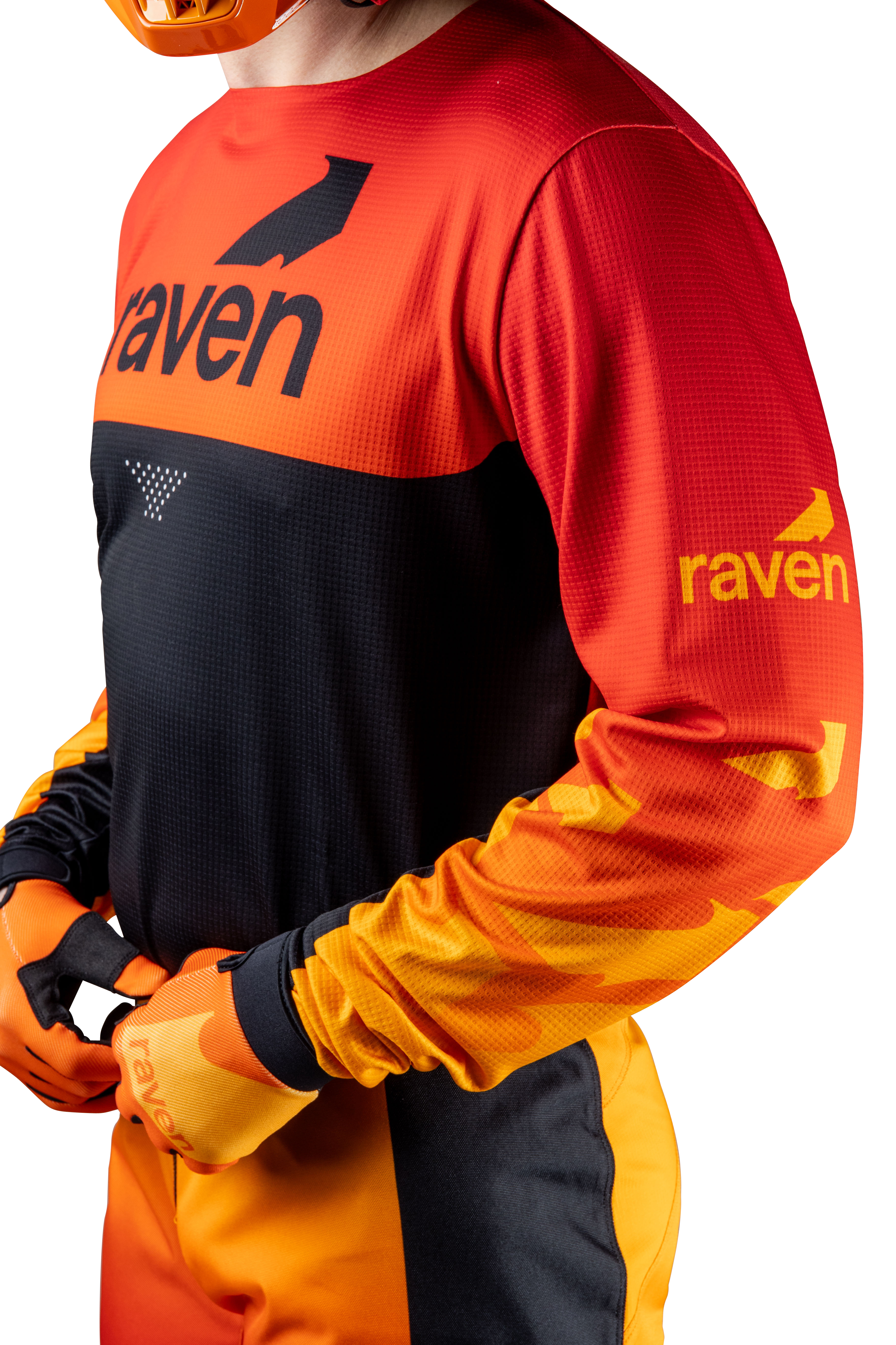 Raven RV-TWO MX Jersey