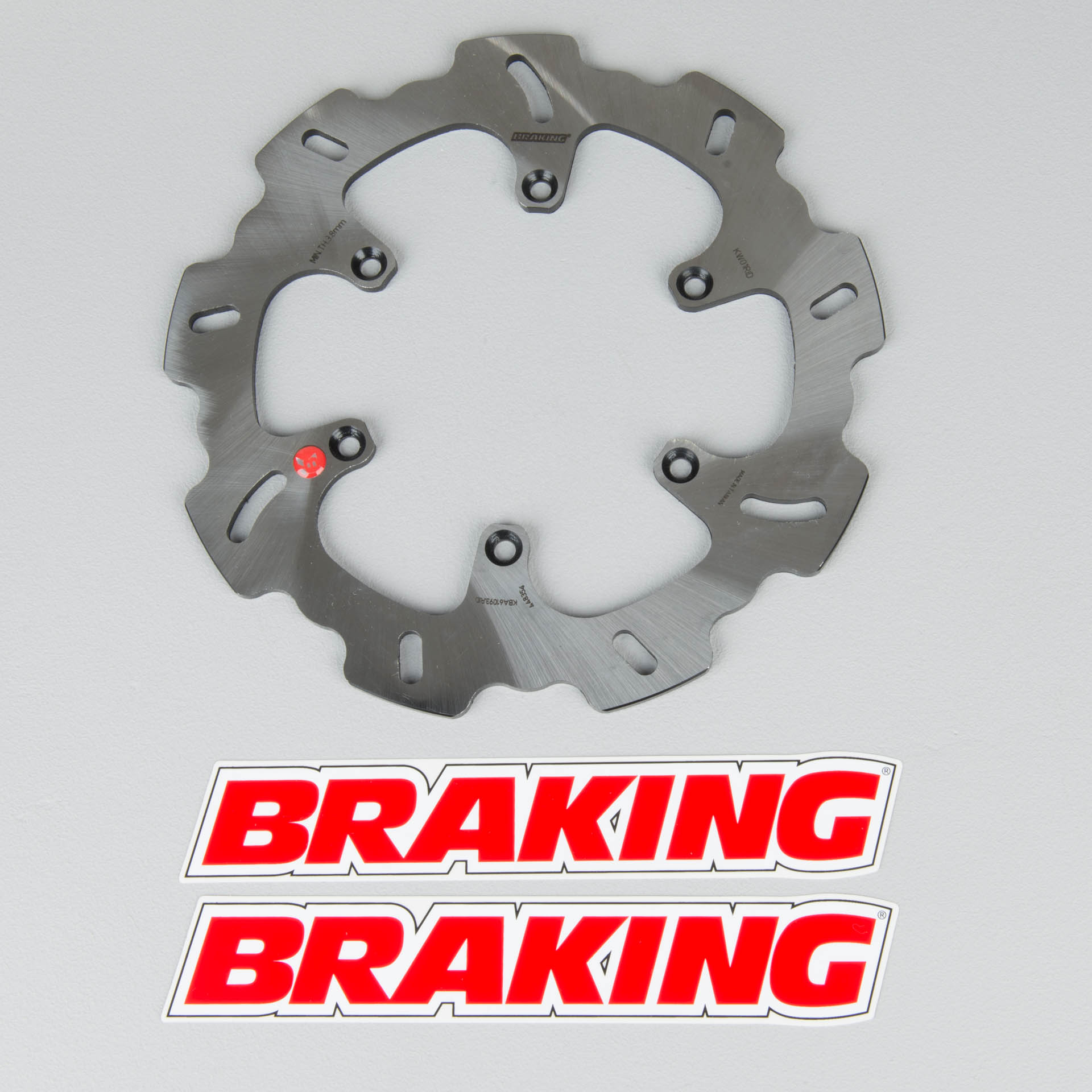 Braking Brake Disc Rear
