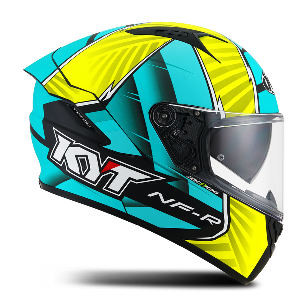 KYT NF-R Xavi Fores Full Face Helmet | 24MX