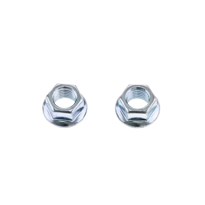 Tornillo Bolt Tuerca Hexagonal Pack 10