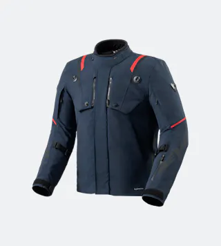MC-Jakke REV'IT! Fractal H2O
