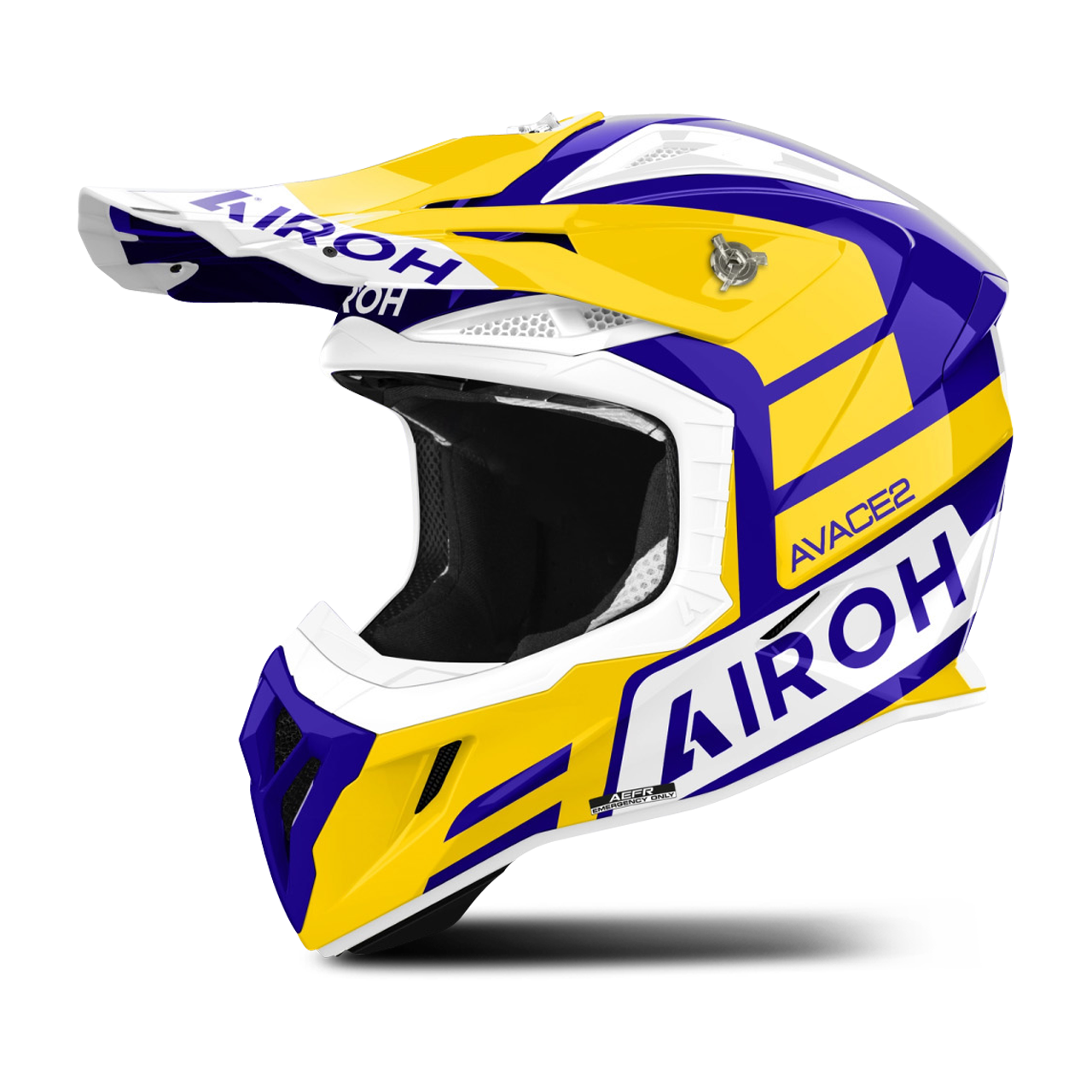 Casco de Cross Airoh Aviator Ace 2